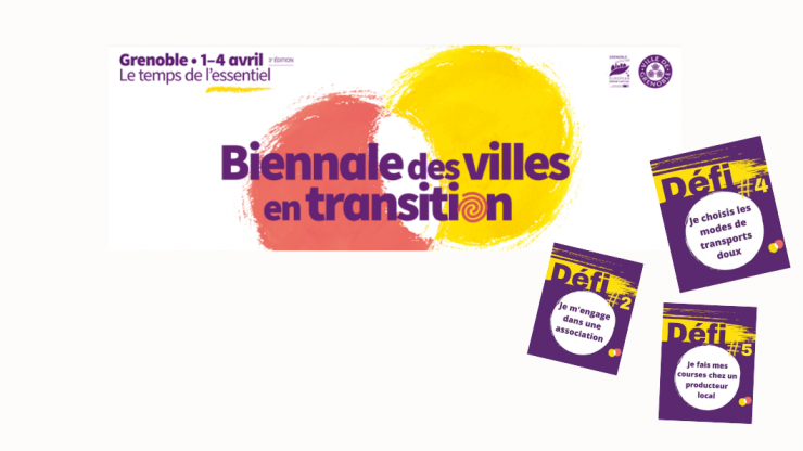 Biennale des villes en transition