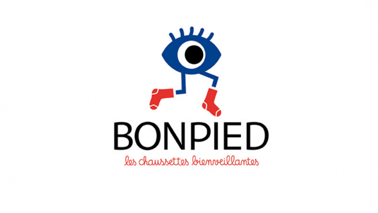 Bonpied, la marque de chaussettes bienveillantes