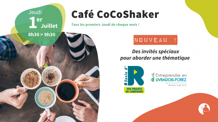Café CoCoShaker Café CoCoShaker