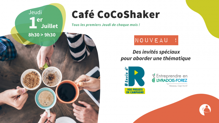 Café CoCoShaker