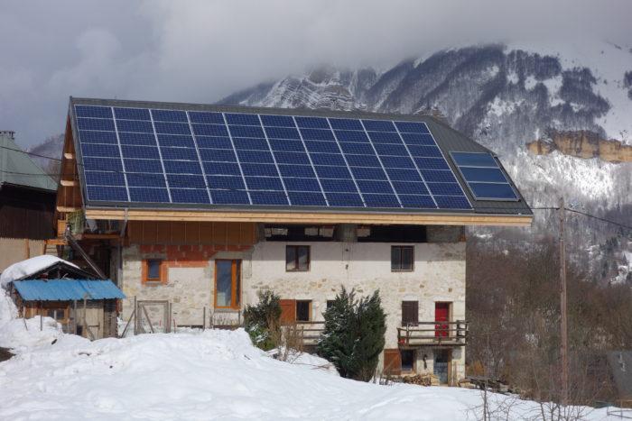 Une nouvelle session de la formation Photovoltaïque débute en décembre 2021 ! 