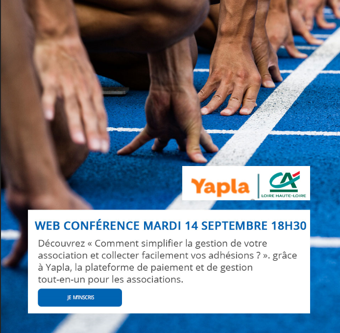 webinaire gestion de son association  