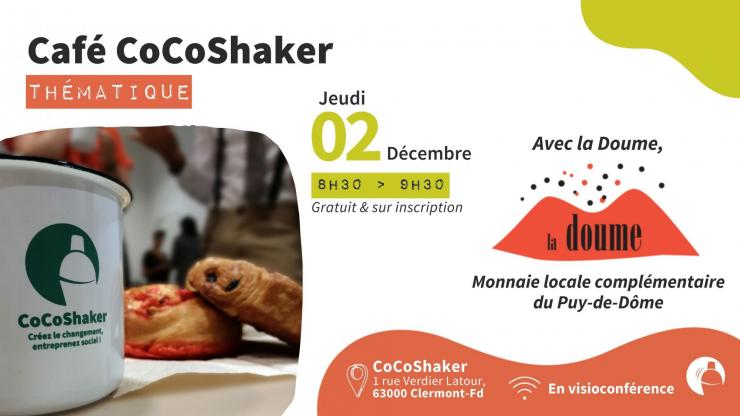 Café CoCoShaker 