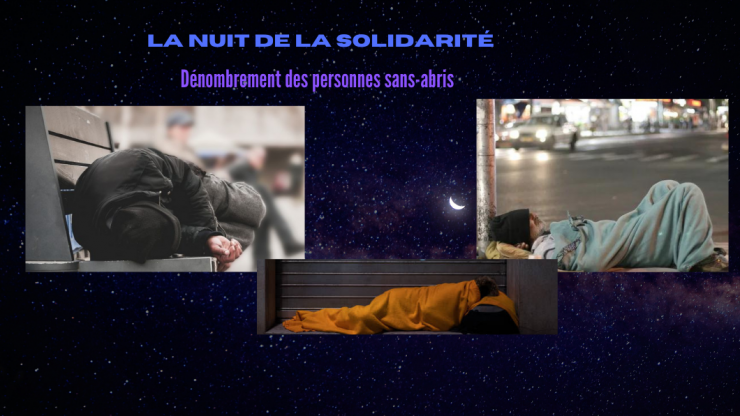 la Nuit de la Solidarité