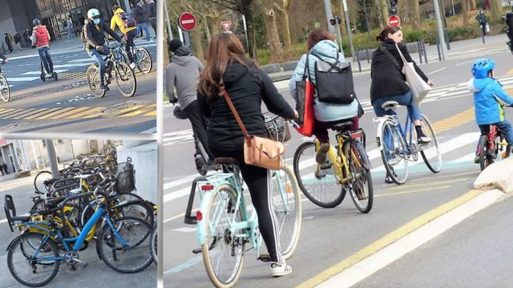 Vélos Grenoble