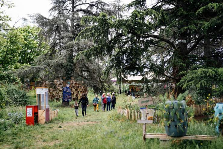 Une journée ouvertes au CCO La Rayonne 