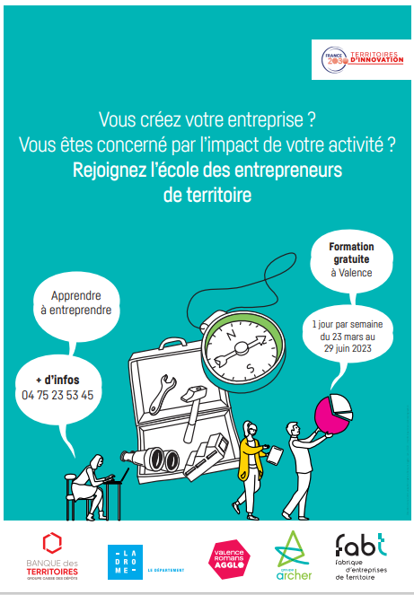 Lancement de la 2ème session de l'Ecole des entrepreneurs de territoire-FABT