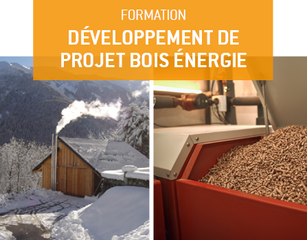 Une formation pour concevoir et pré-dimensionner des installations énergétiques utilisant le bois énergie !