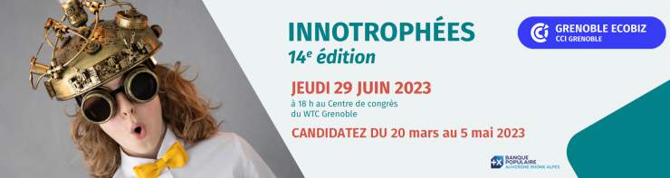 Concours - Innotrophées 2023