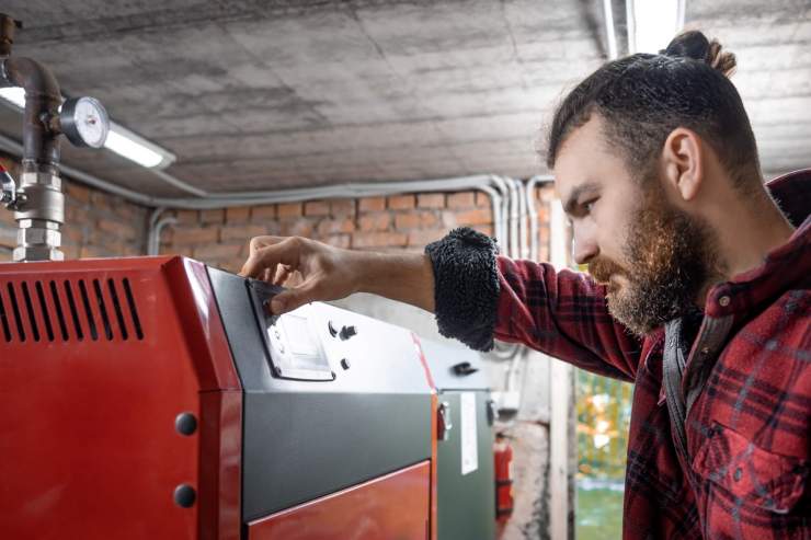 Se former à la Conduite et maintenance d’une chaufferie Bois