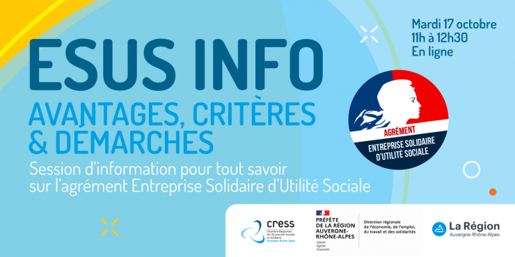 ESUS INFO : Valoriser son impact social avec l'agrément ESUS