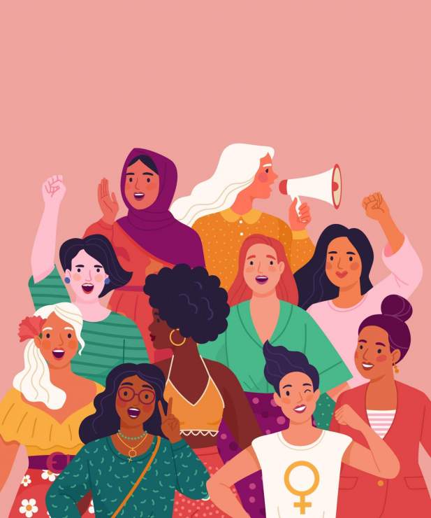 Management et transition juste : ce que nous apprennent les organisations féministes Image Genre et ESS