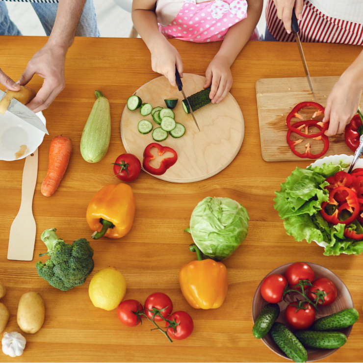 Formation Accompagner le changement vers une alimentation durable 