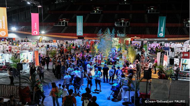 Grenoble : appel à participation au Forum des associations 2019