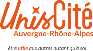 Unis-Cité Auvergne-Rhône-Alpes