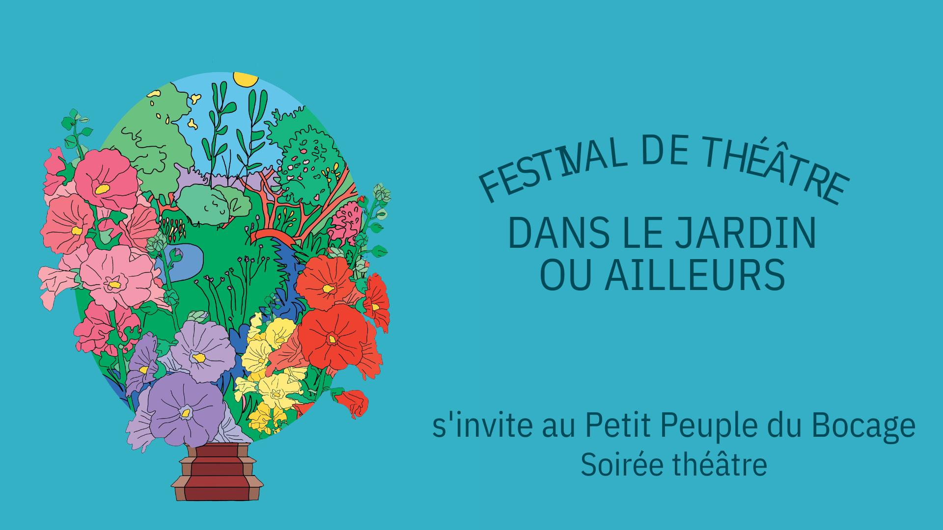 Théâtre à la croisée des chemins