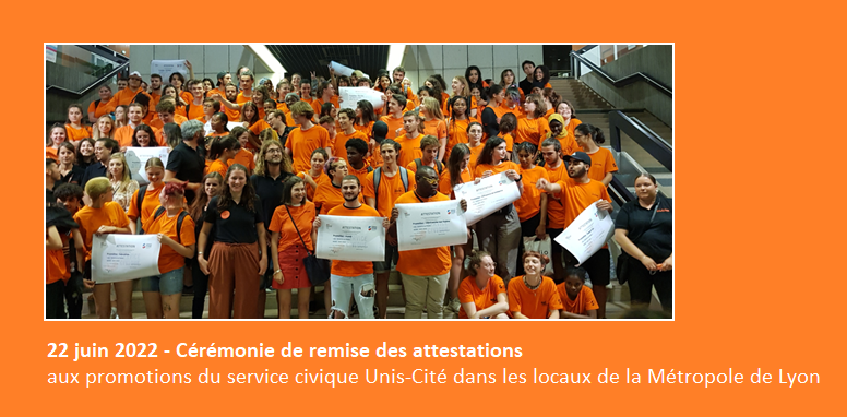 La MACIF et le Service Civique des Jeunes à Lyon