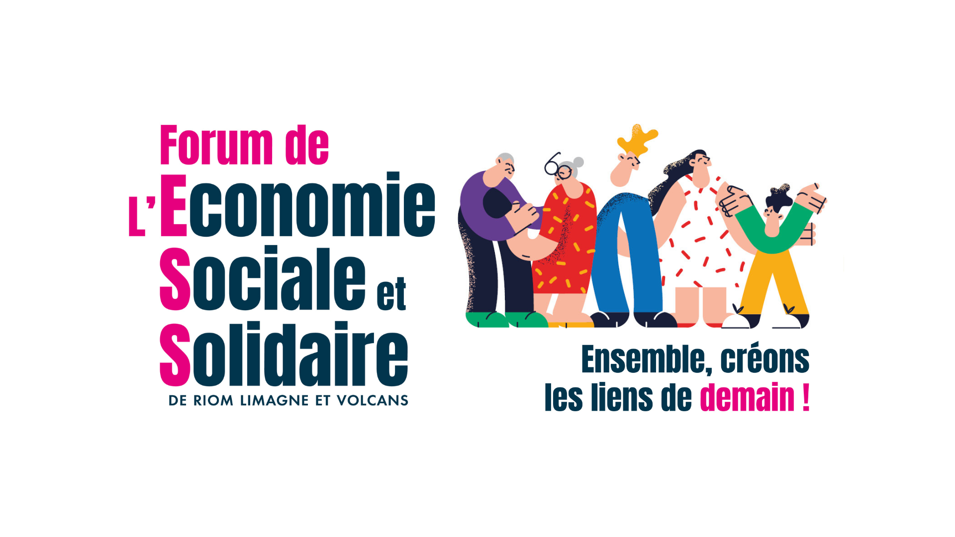 Forum de l&rsquo;Economie Sociale et Solidaire (ESS) de Riom Limagne et Volcans