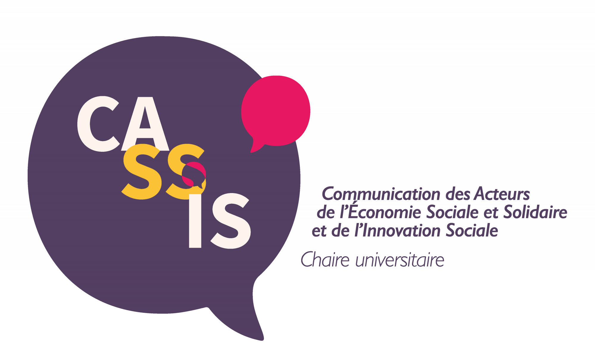 Soutien au projet de chaire Communication des Acteurs de l&rsquo;Economie Sociale et Solidaire et de I&rsquo;Innovation Sociale
