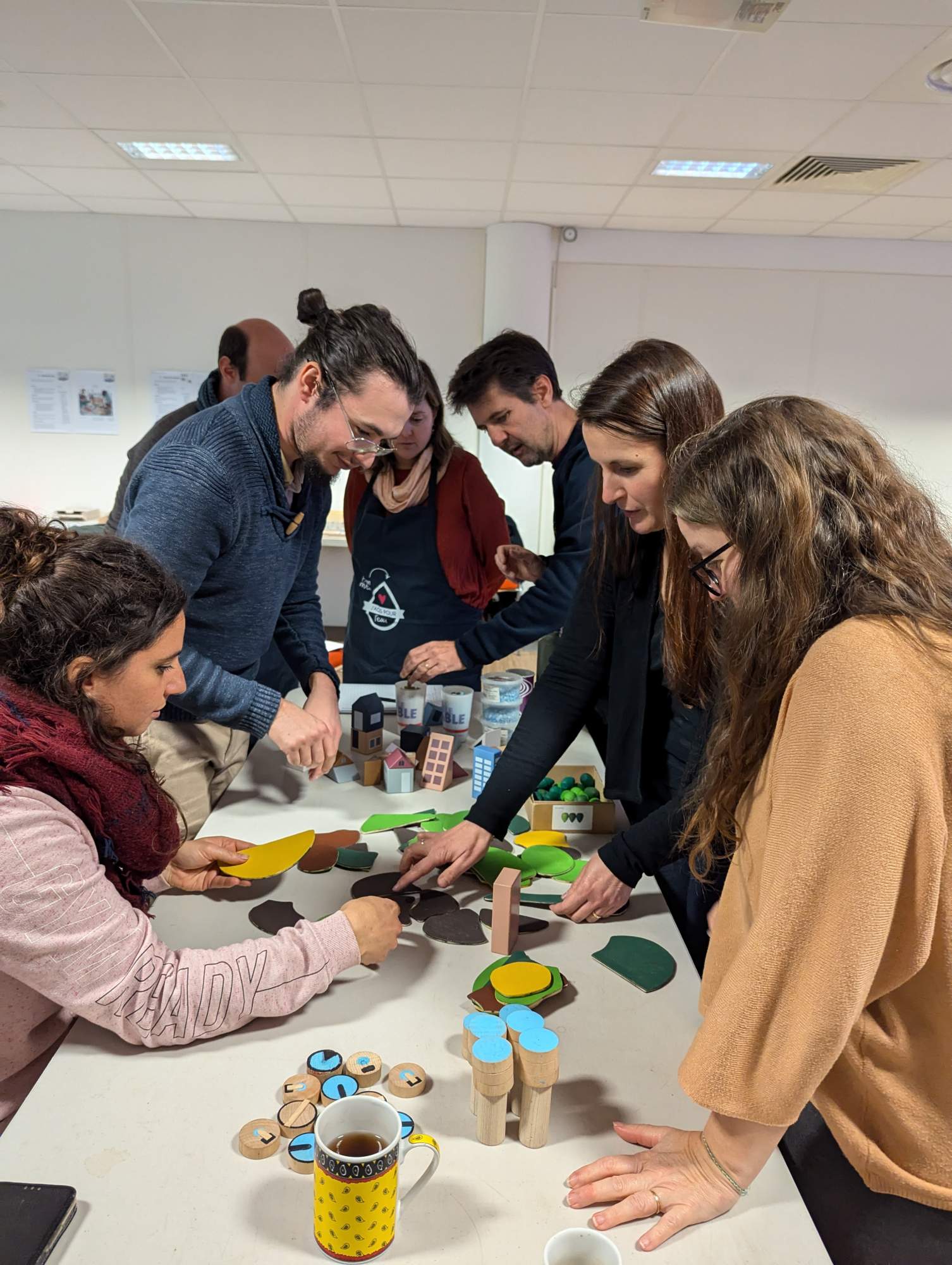 Formation : A la pêche aux outils pédagogiques sur l&rsquo;eau