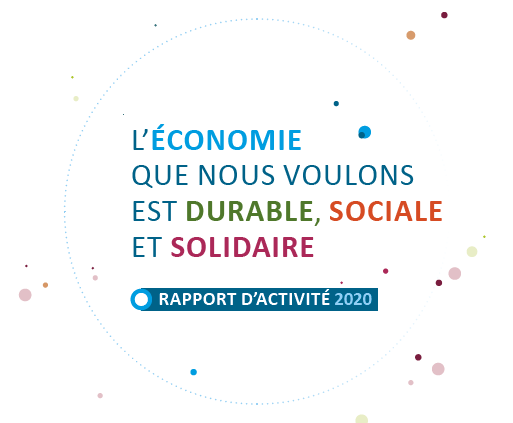 Rapport d&rsquo;activité 2020 de la CRESS AuRA