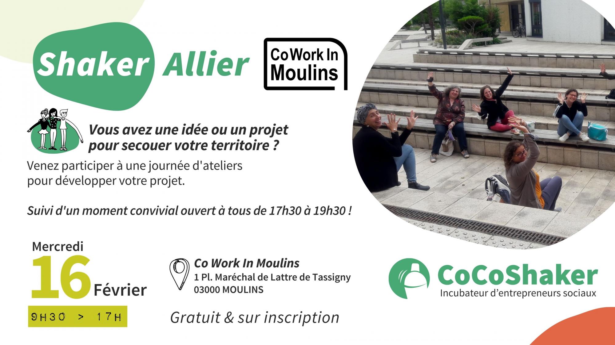 Shaker de territoire – Allier – Moulins (03)