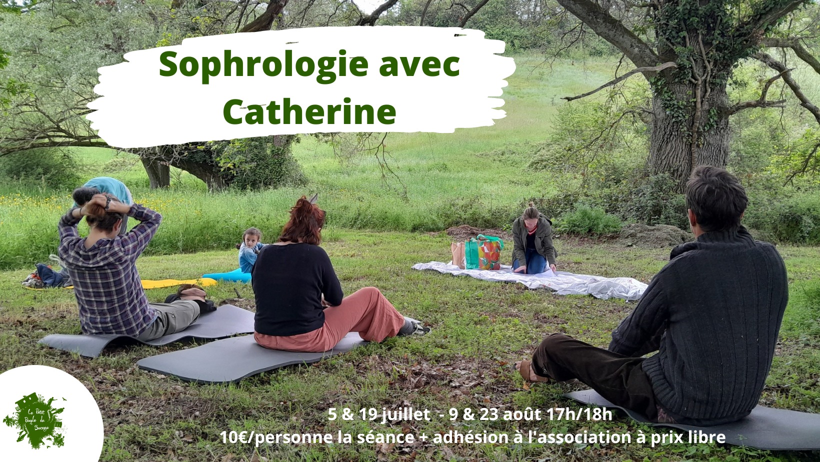 Sophrologie avec Catherine