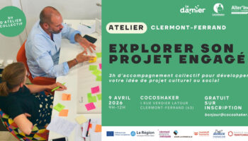 Atelier Explorer son projet engagé