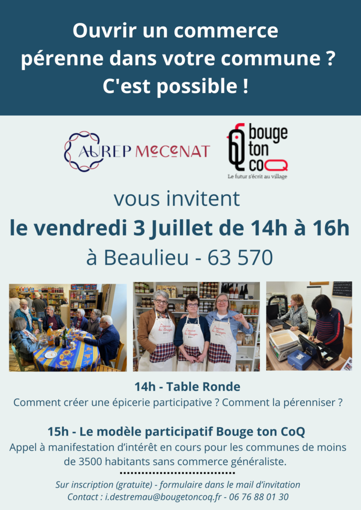Ouvrir un commerce pérenne ? C&rsquo;est possible !