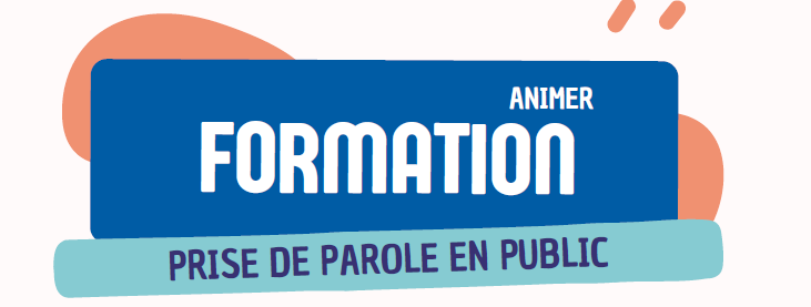 Formation – Prise de parole en public